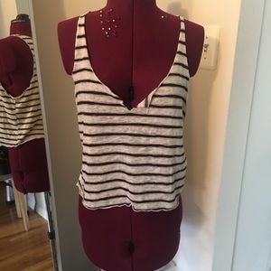 Urban Outfitters Striped Tank